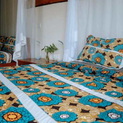 Standard Double Room With Two Double Beds ViaVia Entebbe Promo Code