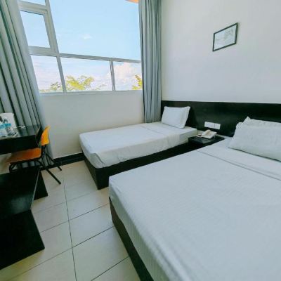 Bilik Superior Twin Kupon D' ART GALLERY HOTEL