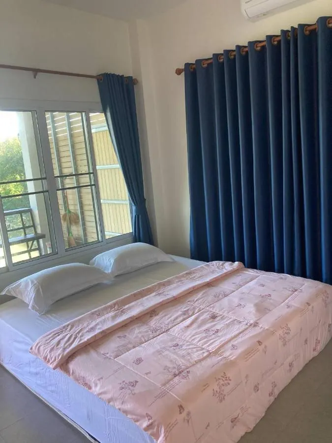 บ้านพักแบบหนึ่งห้องนอน