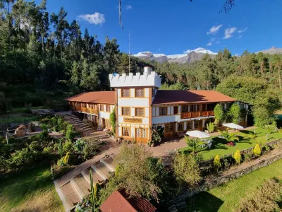 Copacabaña Lodge Отели в г. 