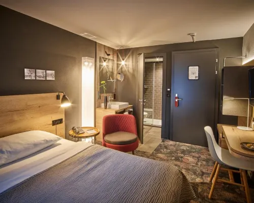 Baxter Hotel Hotéis em Visp