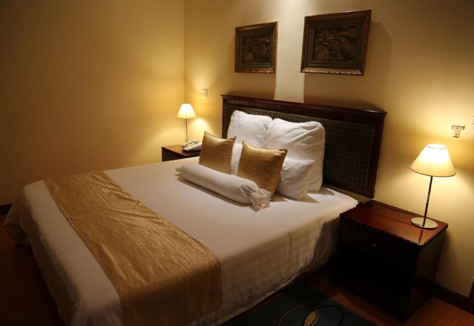 行政特大床套房