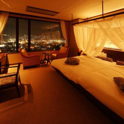 スタンダード スイート 稲佐山温泉　ホテルアマンディ クーポン