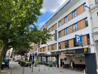 Hotel National Antwerp โรงแรมใน