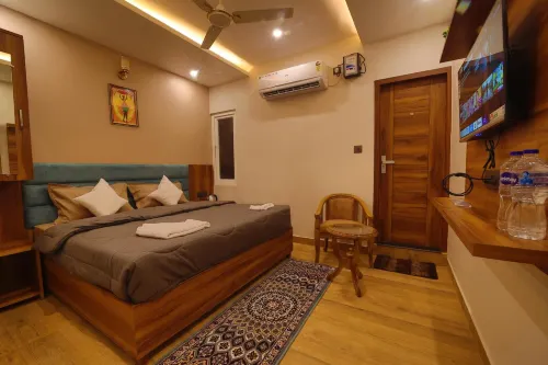 Hotel Mahadev Rishikesh