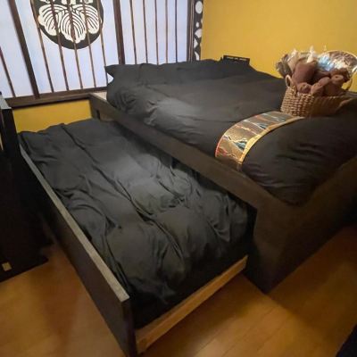 Economy Double Room Kego Samurai Promo Code