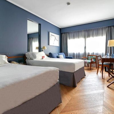 Superior Double or Twin Room Hotel Palafox Promo Code