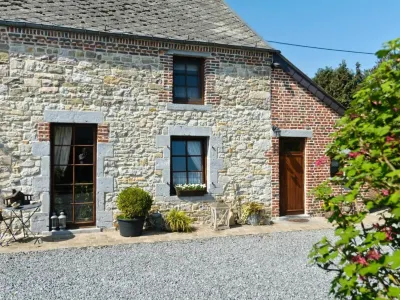 B&B Aux Gaietés de la Sabotière Hotels in 