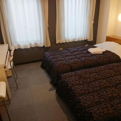 ツインルーム(バスルーム) レジデンスホテル ウィル新宿 クーポン