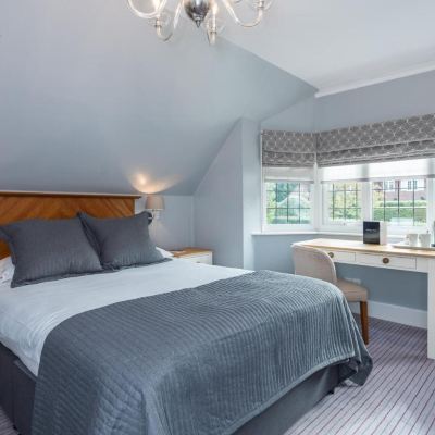 Lodge Double Room Gorse Hill Promo Code