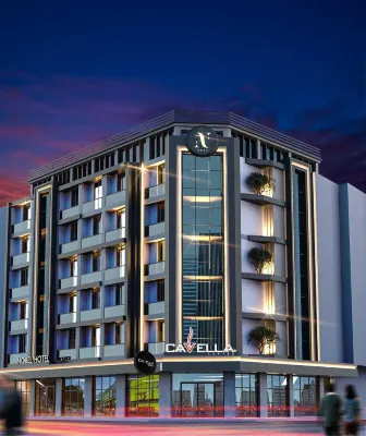 Nobel Hotel  otelleri