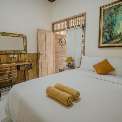 Deluxe Double Room Samblung Mas House Promo Code
