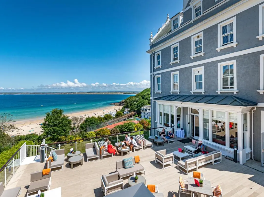 Harbour Hotel & Spa St Ives - St Ives