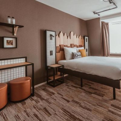 Larger Double Room with Canal View Mr. Jordaan Promo Code