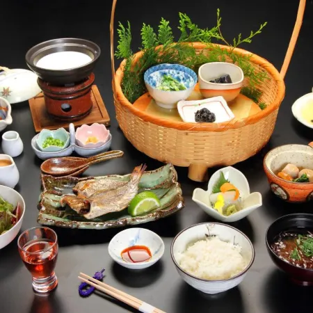 Nasubi No Hana