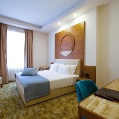 豪華雙人間 - 包括使用spa 薩沃伊城市酒店優惠