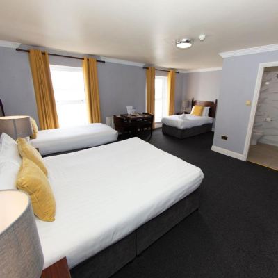 Family Room Commodore Hotel Promo Code