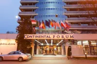 Continental Forum Arad Отели в г. 