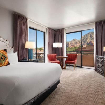 Superior King Room The Wilde Resort & Spa Promo Code
