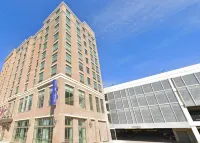 Hampton Inn & Suites Nashville Downtown Capitol View  호텔