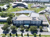 The Fortyfive Business Hotel & Spa โรงแรมใน