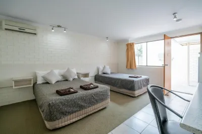 Capella Hotel Motel Hoteles en 