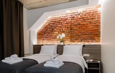 Dangė Hotel Hotel di 