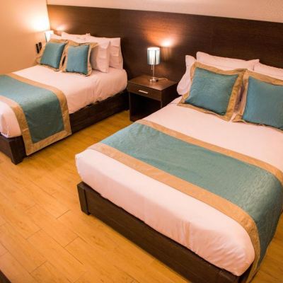 Double Room with Two Double Beds Hotel Diamond Lima Promo Code