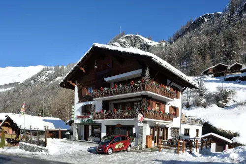 Hotel les Mélèzes