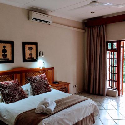 Standard Double Room Polokwane Place Promo Code
