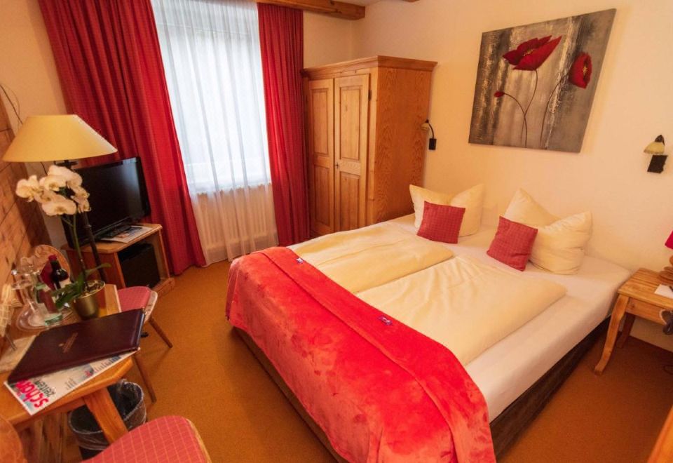 Seehotel Schlierseer HofQueen Room