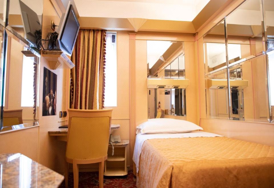 Hotel WagnerSingle Room