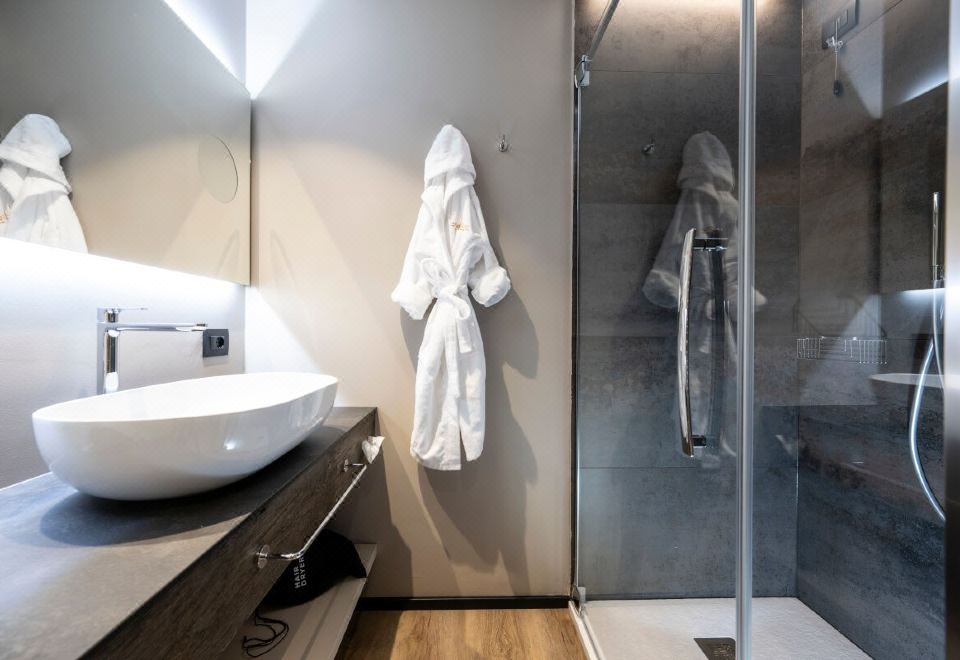 套房（带阳台）