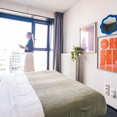Deluxe King Room The Ash Promo Code