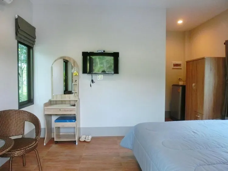 ห้องเตียงใหญ่