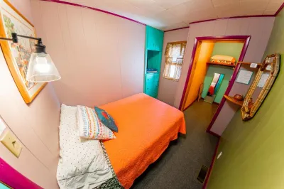 The Wanderlust Hostel Ξενοδοχεία στην πόλη 