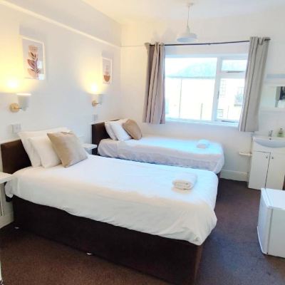 Standard Twin Room Horizon Promo Code