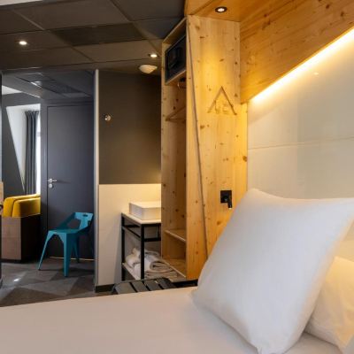 Suite Urban Bivouac Hôtel Tolbiac Olympiades Promo Code