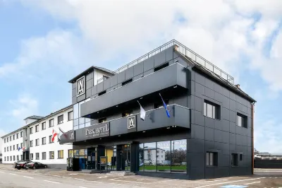 Parkhotel Braunau Hotels in 