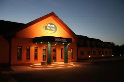 Hotel U Milína Các khách sạn ở 