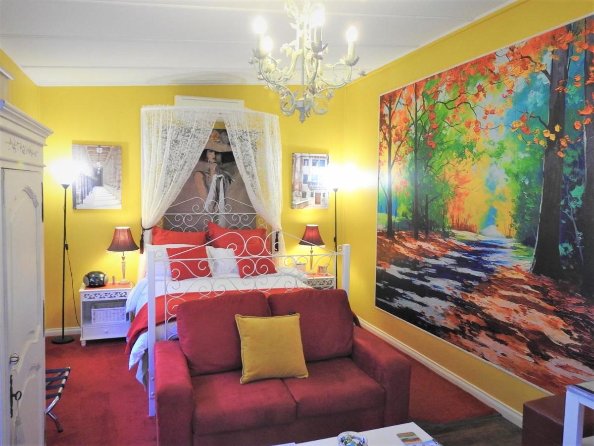 帶花園的一臥室公寓