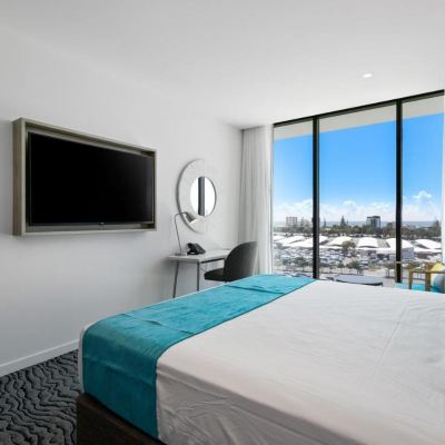 廣場甄選房 瑞吉斯黃金海岸機場酒店優惠