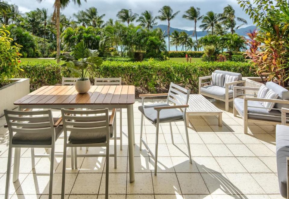 底楼的whitsunday公寓W004（非服务式）