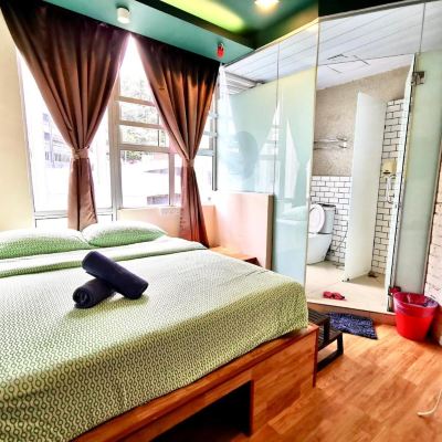 Economy Double Room Kupon Snooze Too