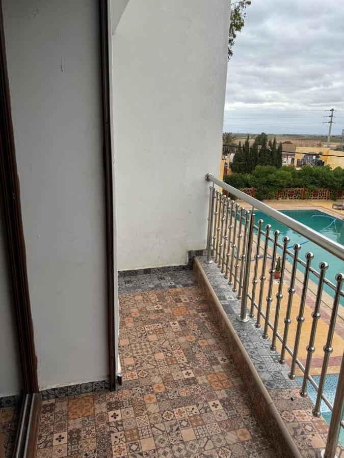 带阳台的四人房