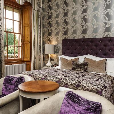 Luxury Room Lainston House Promo Code