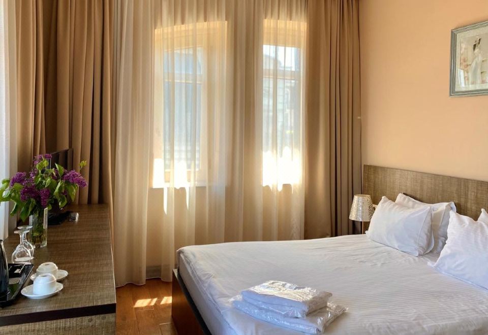 Boutique Hotel O. Galogre Standard Double Room