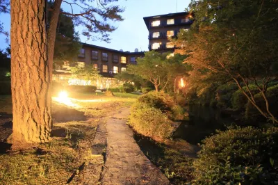 Hotel Kamogawaso Hotel di 