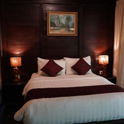 Superior Double Room Keramas Sacred River Village Promo Code
