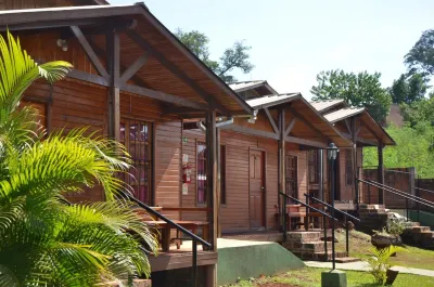 Terra Iguazú Cabañas Hotels in 